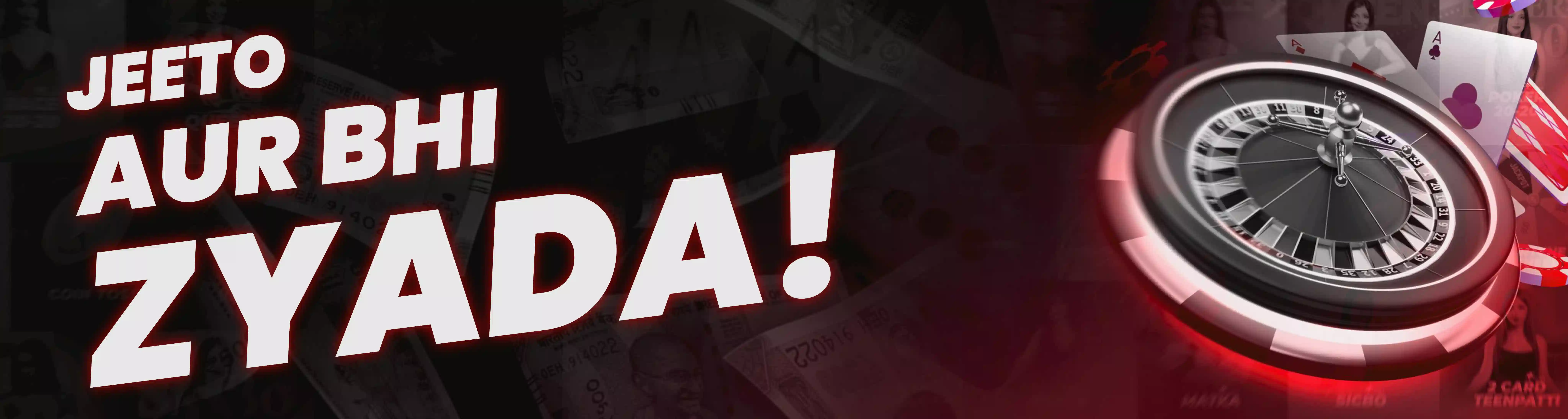 Play Live Casino And Win Big - lotusbooks365